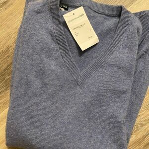 Rodd & Gunn Mens V Neck Sweater Sz Med